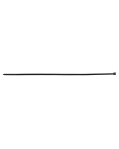 Fischer Cable tie UBN, 4.8 x 350 mm, black