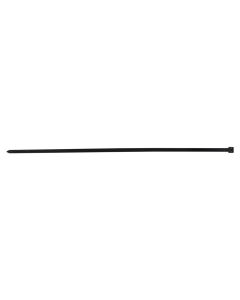 Fischer Cable tie UBN, 7.6 x 450 mm, black