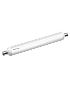 Llambe LED Philips 6.5W, S19, 480 lm, 2700 K, 15000 hrs, 34.3x4 cm, IP20, A+