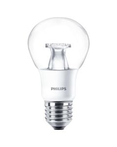 Llambe LED Philips 8W, E27, 806 lm, 2700 K, 15000 hrs, A60, A+