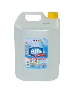 Uje i distiluar ALFA 4 lt