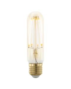 Llambë LED EGLO Klasik E27, 4 W, 320 lm, 1700 K, T32, 25000 hrs