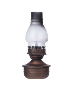 Ndriçues dekorativ formë feneri LED, 1.5 W, 3000 K, 3xAA, 4.5 V, IP20, 50000 hrs, 9x28 cm