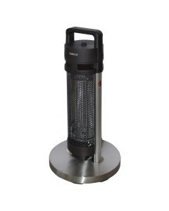 Portable electric heater EPJ-1260D, 1200W