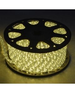 Tub ndricimi dekorativ LED katror 230V,3000 K, IP64