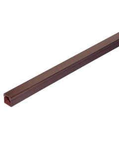 PVC trunking 16x16x2000 mm, Hinges