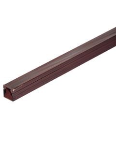 PVC trunking 16x16x2000 mm, Hinges