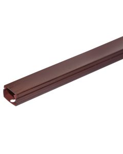 PVC trunking 25x16x2000 mm, cherries