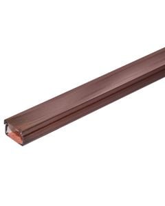 PVC trunking 25x16x2000 mm, cherries