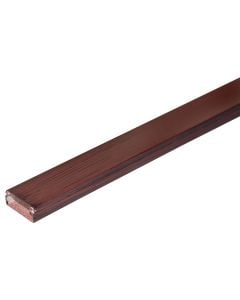 PVC trunking 40x16x2000 mm, cherries