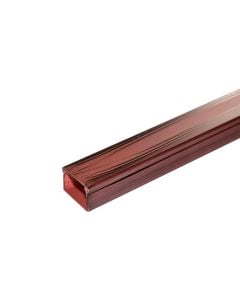 PVC trunking 40x25x2000 mm,cherries