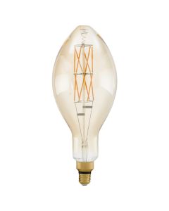 Llambë LED, EGLO, E27,E140, 8W, 2100K, 520lm