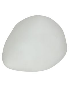 LED solar lamp rock shape, 3xLED, 600 mAh AA