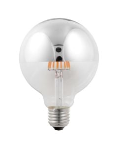 LED lamp Master-Light 6.5 W, E27, 470 lm, 2500 K, G95