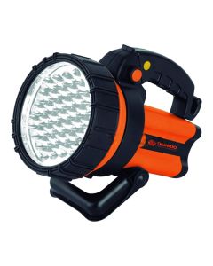 Electric handle AC 110V-240V, DC12V, Battery ~ 3.7 V 2000 mAh rechargeable, light 37 LED, charging time 5-17 hours, 54.5x35.5x40 cm