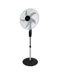 Ventilator Elektra EV-18037K/5 .18", 50 W, 220 V, 3 nivele shpejtësie, me kohëmatës 2 h, H130xD50 cm