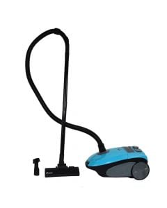 Vacuum cleaner Fuego, XD4514Q, 2000W, Suction Power 250 W, 220-240V, 3.5L, 80dBa, Cable Length 5m, HEPA Filter