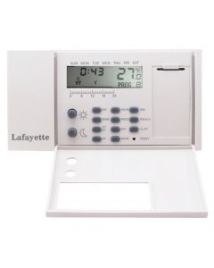 Termostat digjital me kronometër i programueshëm