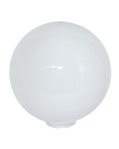 Glob për ndriçues të jashtëm, D30 cm, plastik, opal