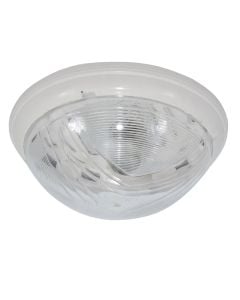 Ndriçues pllafon mini, 15W, 230V, 22.5x9 cm, IP20, ngjyrë të bardhë