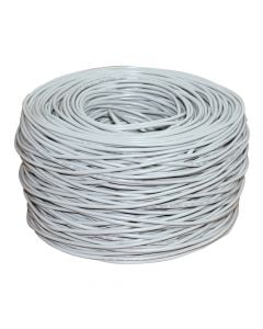 Network cable, FTP, CAT 5 E, 305ml