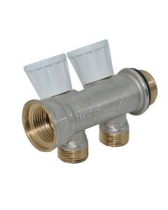 Collettore regolabile S2  3/4 AT.1/2 RBM