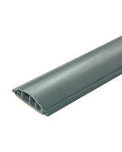 Kanaline plastike, me ngjitje, 75x18x2000 mm, gri