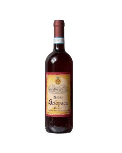 Verë, e gazuar, Solopaca, 11.5% alkool, 75 cl
