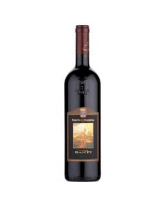 Verë, kuqe, Brunello, Montalcino, Banfi, 14.5% alkool, 75 cl