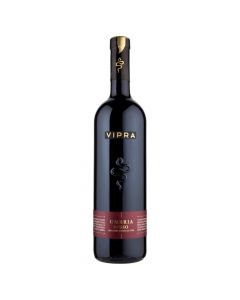 Verë, kuqe, Umbria, Igt, Vipra, 13.5% alkool, 75 cl