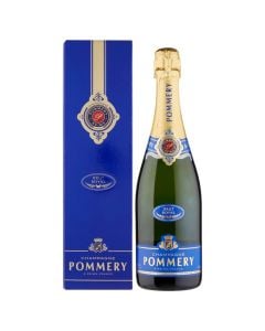Champagne, Pommery, Brut, Royal, 75 cl, 12.5% alcohol