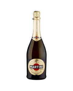 Champagne, Martini, DOC, 75 cl, 11.5% alcohol