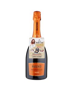Shampanjë, Maschio, Treviso, Extra Dry, 75 cl, 11% alkool