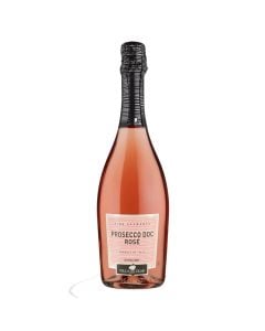 Champagne, Villa Olmi , Rosé, Extra Dry, 75 cl, 11% alcohol