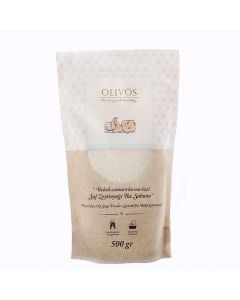 Powder soap for cleansing the skin and clothes of babies, Olivos Baby