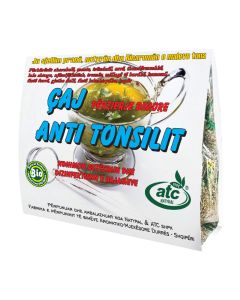 Anti-tonsillitis herbal tea 85 g
