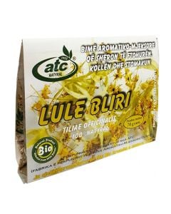 Herbal tea with linden flower 70 g