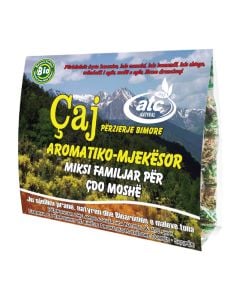 Aromatic tea with a mixture of medicinal herbs 100 g