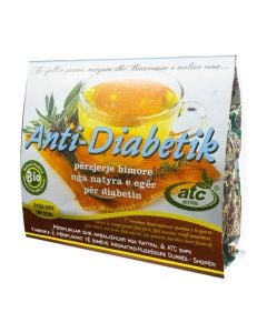 Herbal tea with anti-diabetic properties 100 g