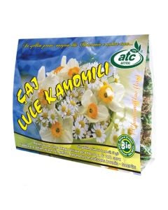 Çaj bimor me lule kamomili 60 g