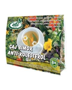 Çaj bimor anti-kolesterol 95 g