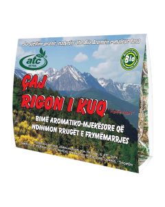 Çaj me rigon të kuq (Çaj malësie) 70 g