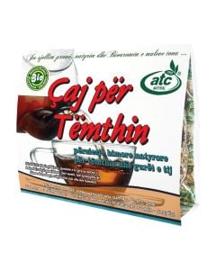 Gallblader functioning stimulating herbal tea 100 g