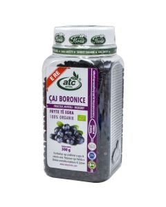 Çaj bimor me fruta boronice (të plotë) XL 300 g