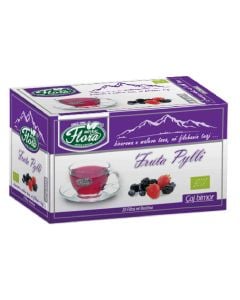 Çaj me fruta pylli, BIO, 40 g