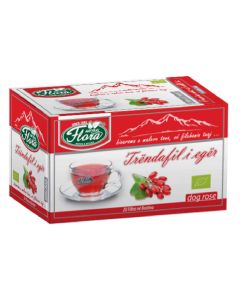 Rosehip tea, BIO, 40 g