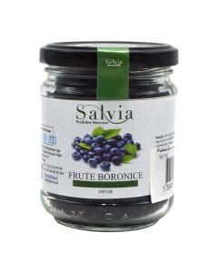 Bilberry fruit (Vaccinium myrtillus L.) 100 g