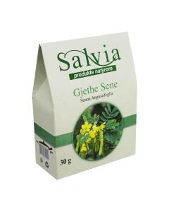 Senna leaves (Cassia angustifolia) 30 g