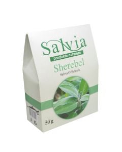 Sage leaves (Salvia Officinalis) 50 g