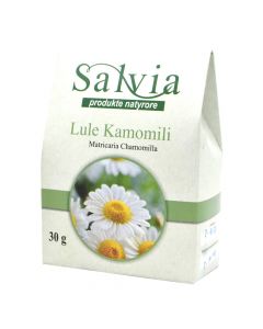 Lule kamomili (Matricaria Chamomilla) 30 g